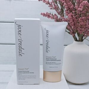 Jane Iredale Dream Tint Tinted Moisturizer Spf 15